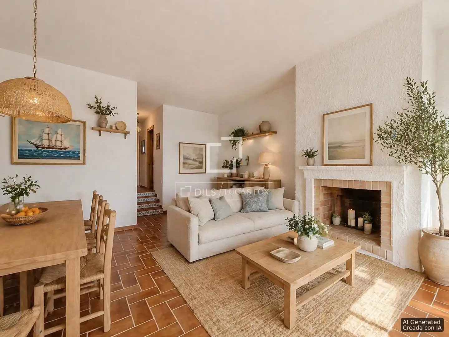 Chalet con terraza en venta en Bellamar, imagen 4