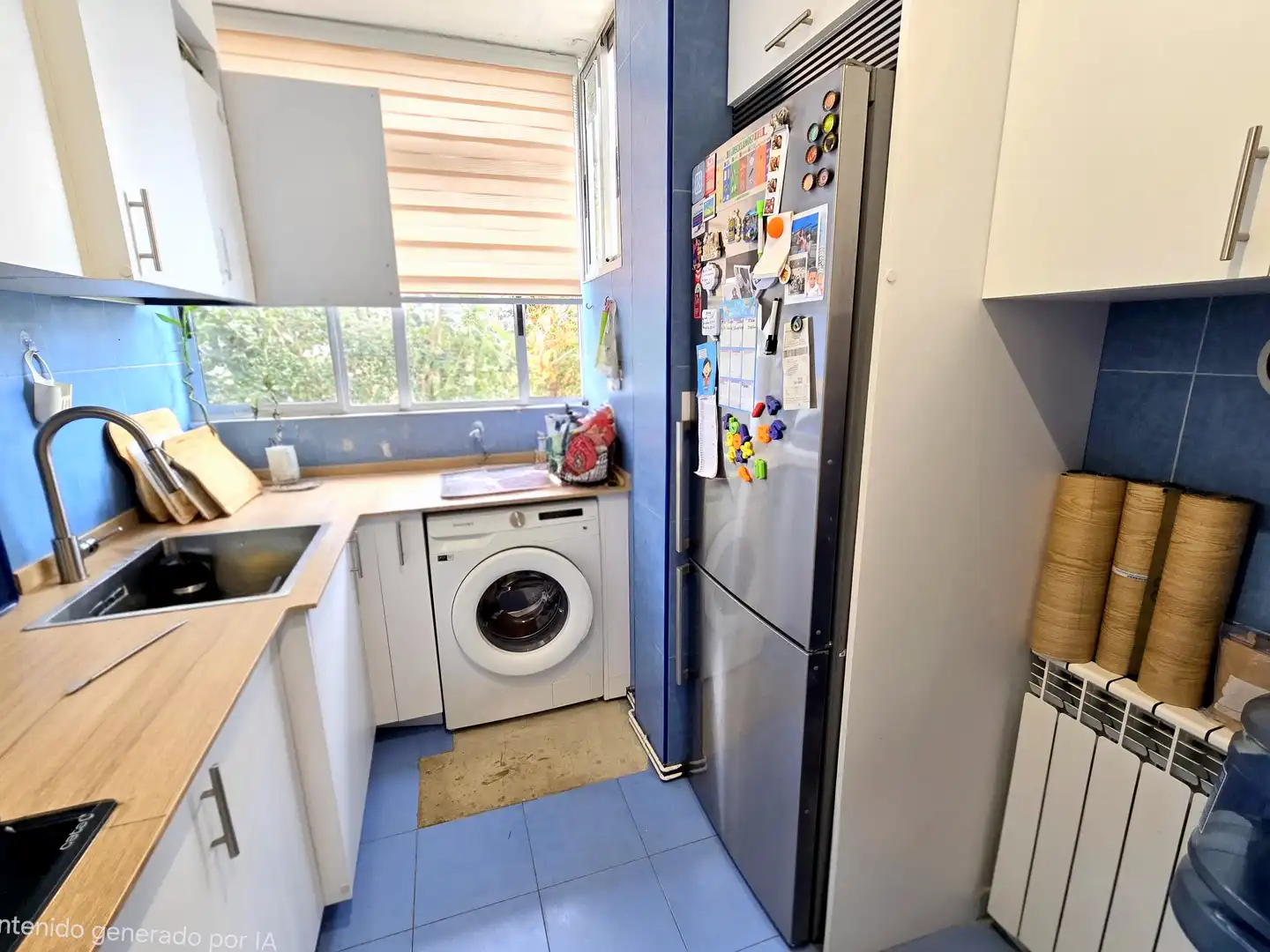 Kitchen of Apartments for sale in Centro Urbano