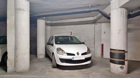 Foto 3 de Garaje en venta en Camino de Ronda, 64, Fígares, Granada Capital