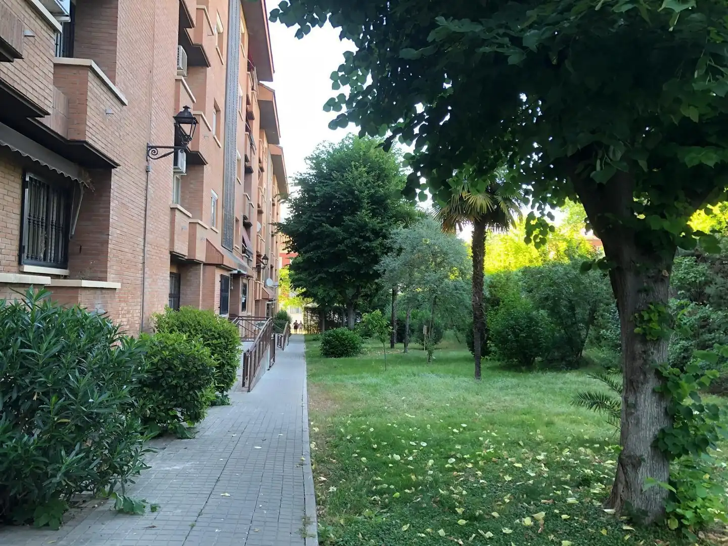 Vista exterior de Pis en venda en Aranjuez amb Aire condicionat, Calefacció i Terrassa