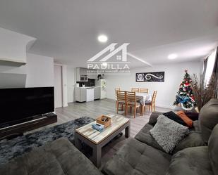 Living room of Single-family semi-detached for sale in Méntrida  with Air Conditioner, Swimming Pool and Alarm
