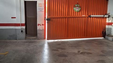 Foto 2 de Garatge de lloguer a Calle Sancho Panza, 9, Cervantes,  Granada Capital