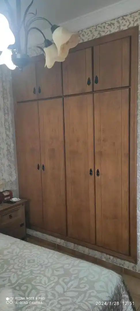 Habitación de Planta baja en venta en Barbate con Aire acondicionado, Amueblado y Horno