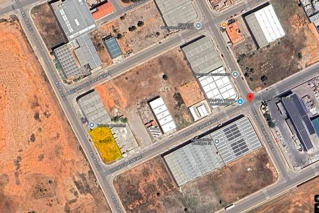 Terreno industrial en Venta en Polígono SUI CASETA BLANCA en Vall d'Alba