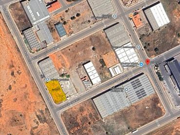 Industrial land for sale in Polígono SUI CASETA BLANCA
