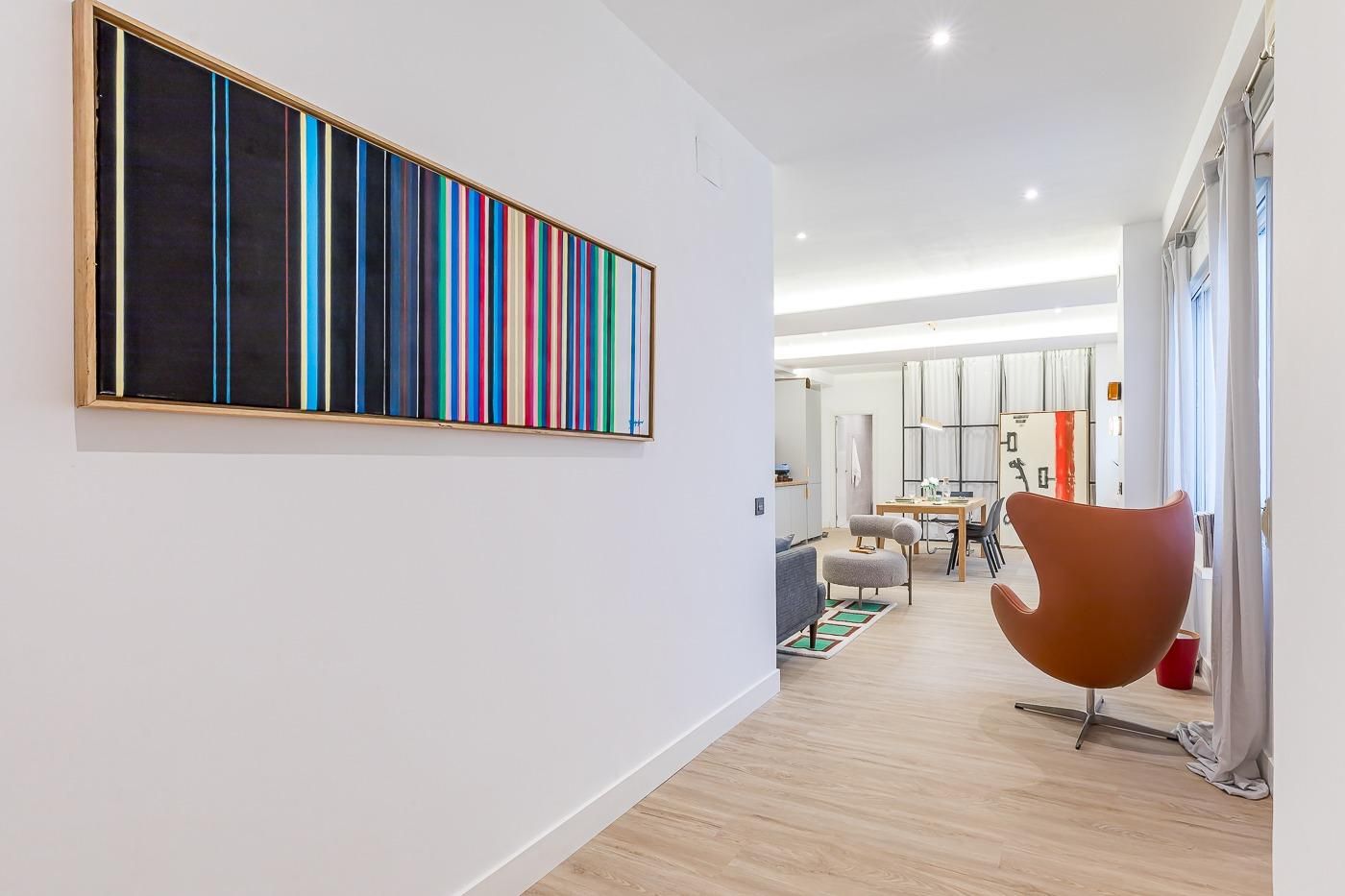 Apartment for sale in  Madrid Capital  with Air Conditioner and Heating
