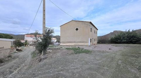 Foto 2 de Finca rústica en venda a Calle Alvarez de Sotomayor, Lubrín, Almería
