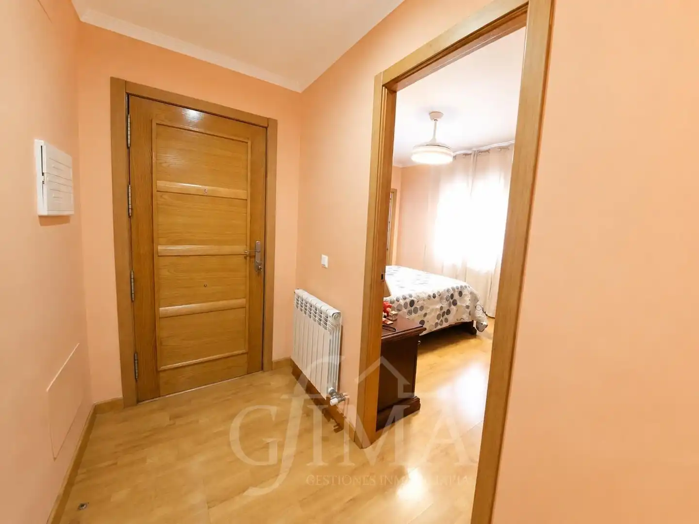 Habitación de Piso en venta en Tomelloso con Calefacción y Amueblado