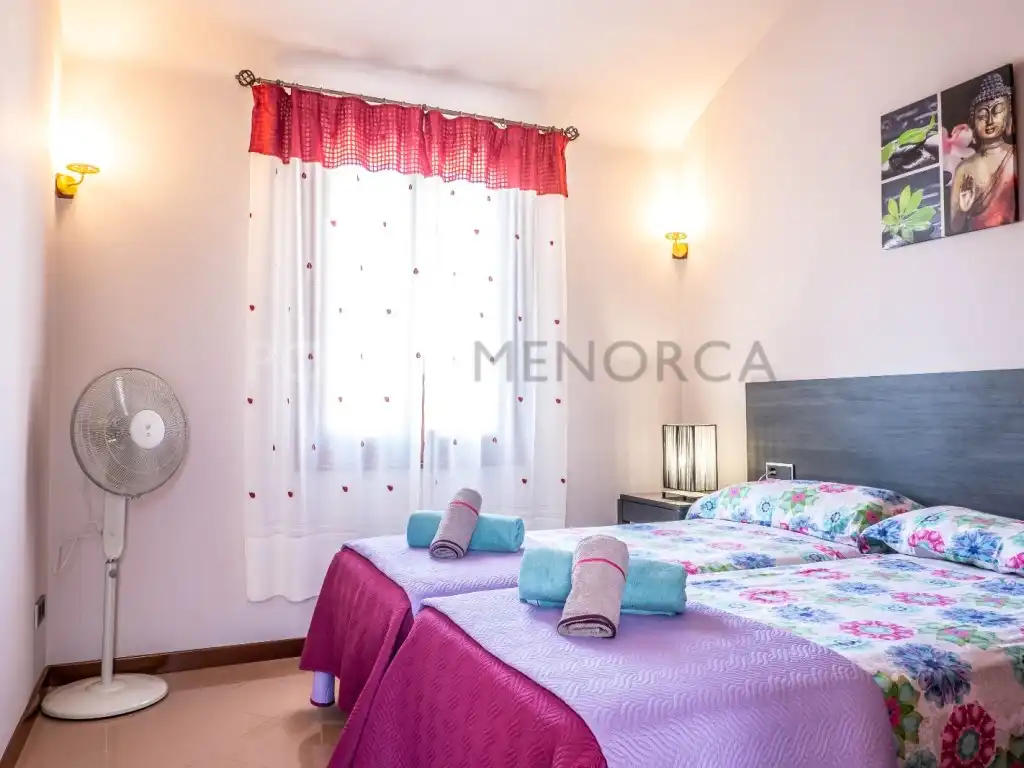 Habitación de Casa o chalet en venta en Ciutadella de Menorca con Aire acondicionado, Jardín privado y Terraza