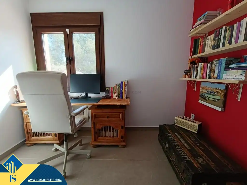 Habitación de Casa o chalet en venta en Pilar de la Horadada con Jardín privado, Terraza y Amueblado