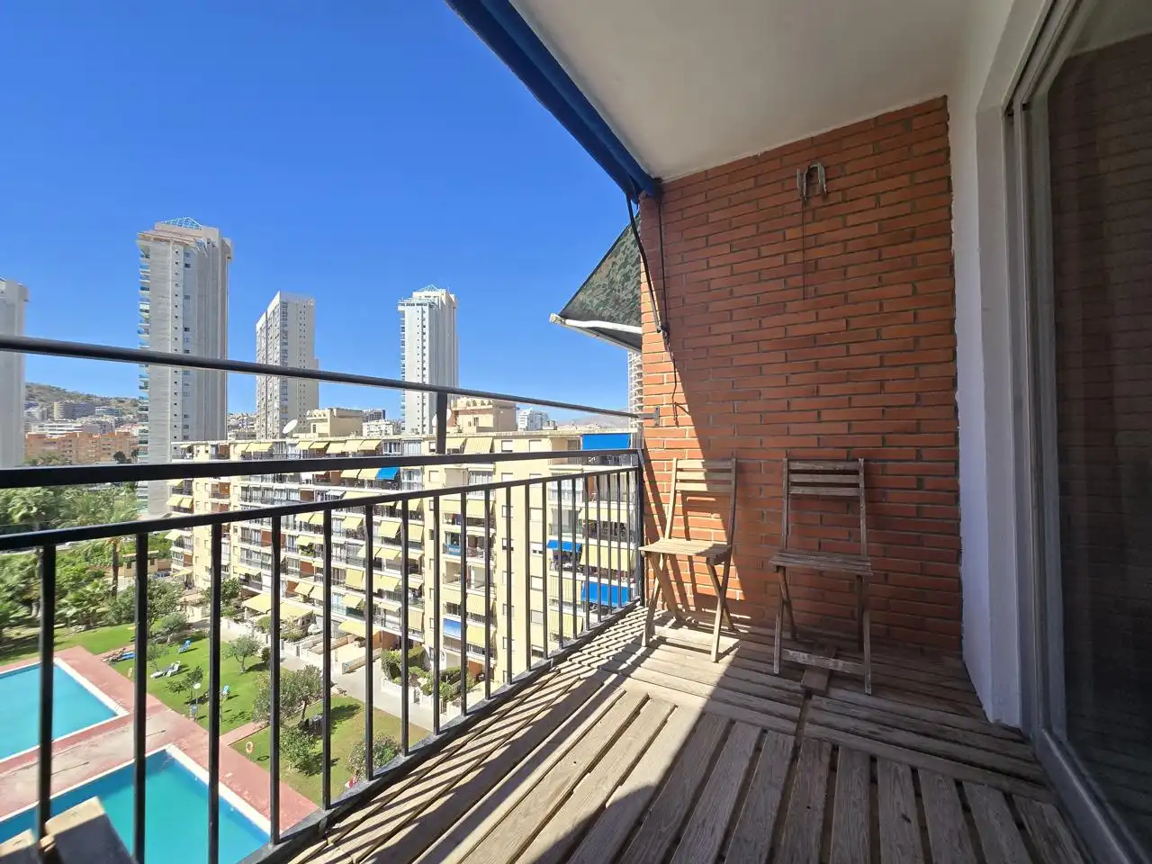 Studio avec ascenseur à vendre à Avenida Marina Baixa, imagen 12