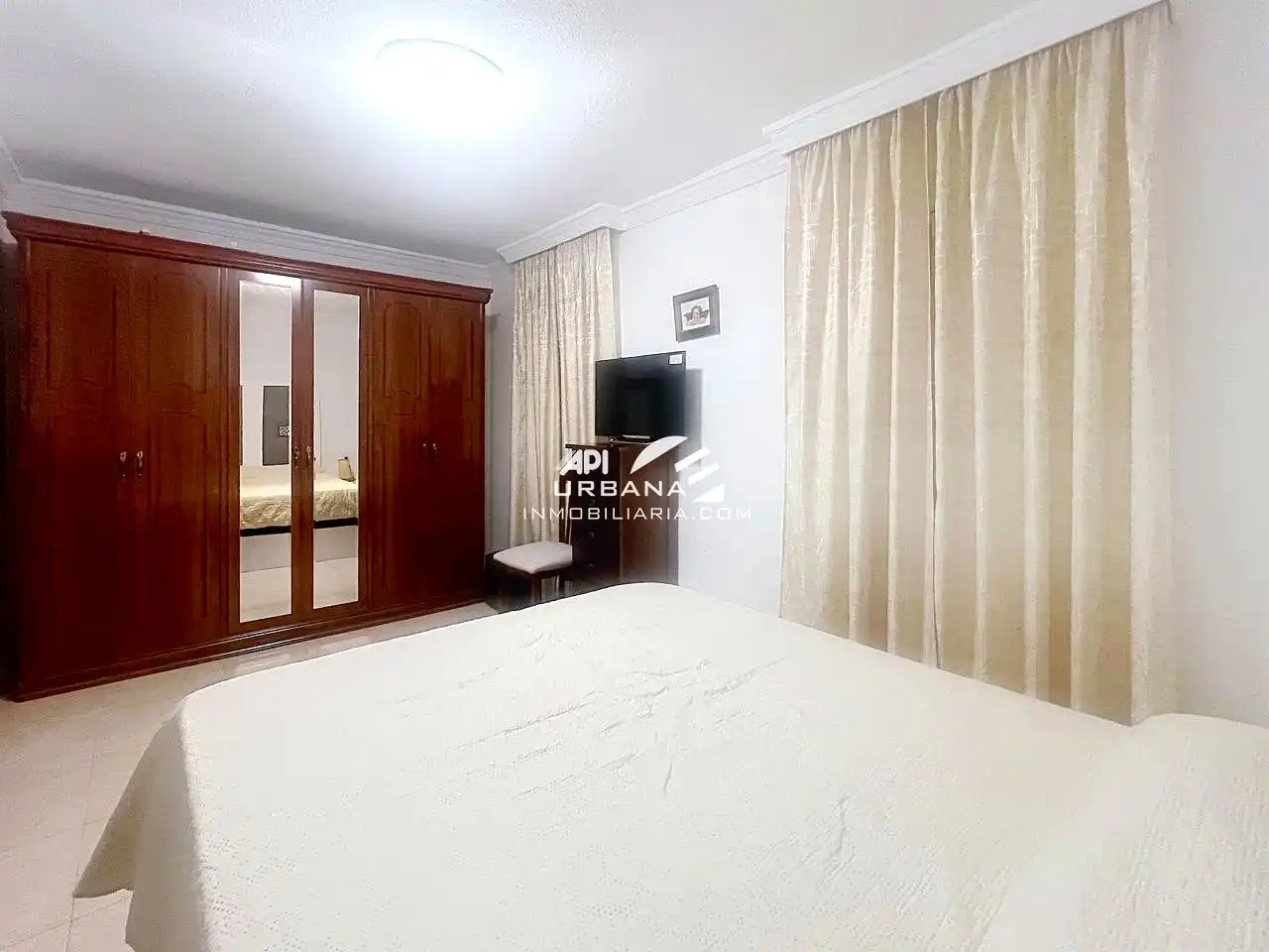 Schlafzimmer von Wohnung zum Verkauf in Lucena