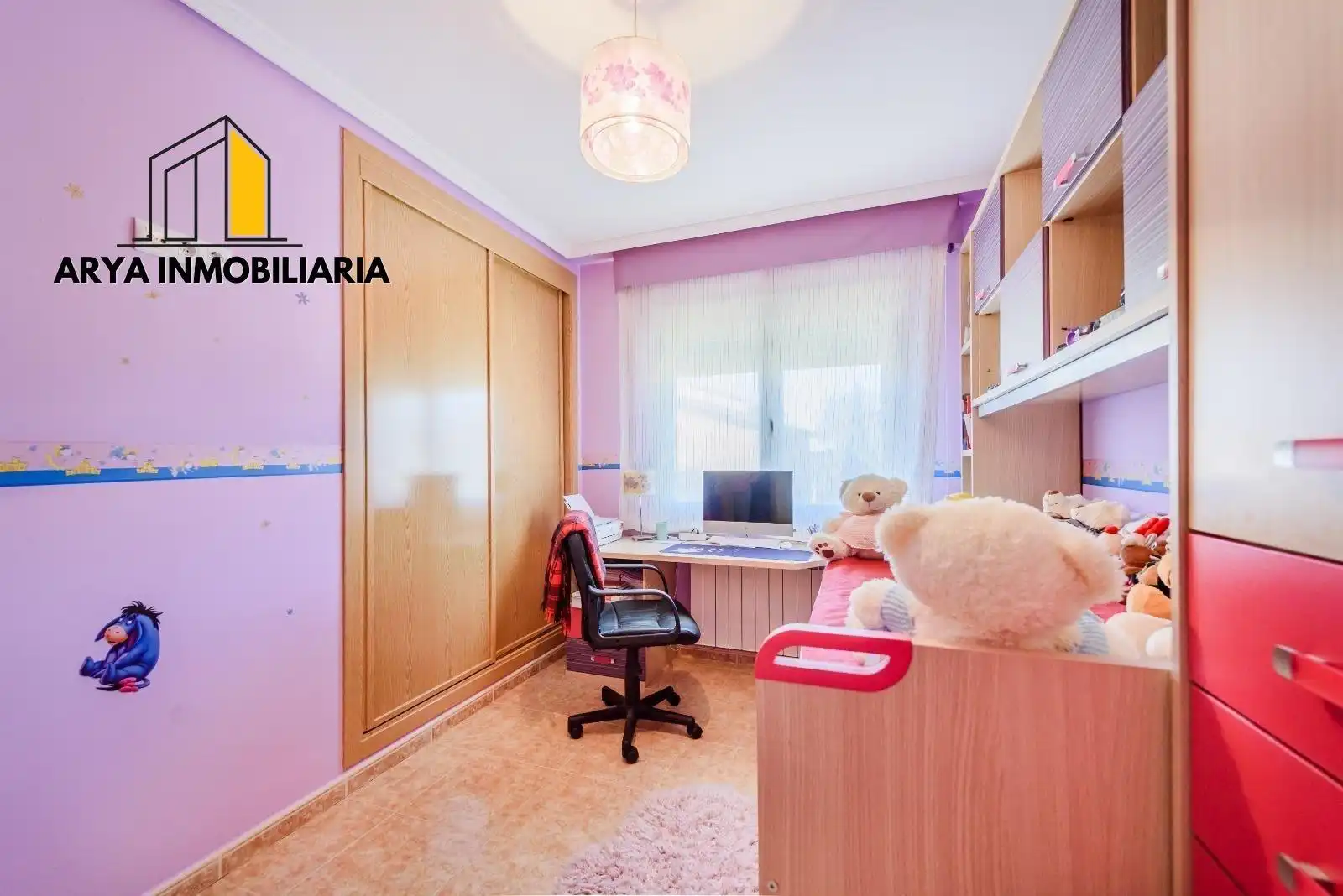 Habitación de Casa o chalet en venta en Horche con Aire acondicionado, Calefacción y Jardín privado