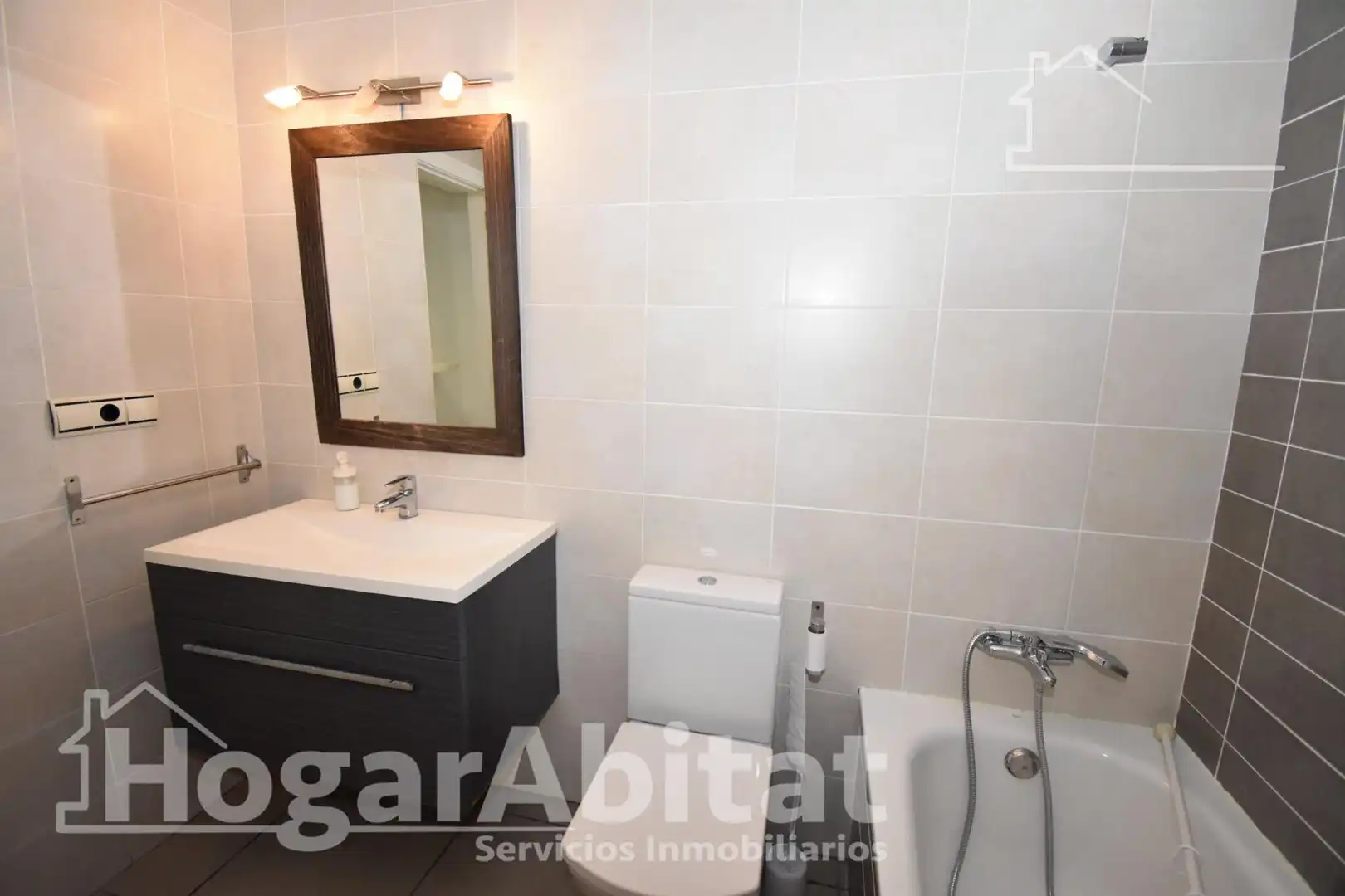 Bany de Pis en venda en Massamagrell amb Aire condicionat, Calefacció i Terrassa
