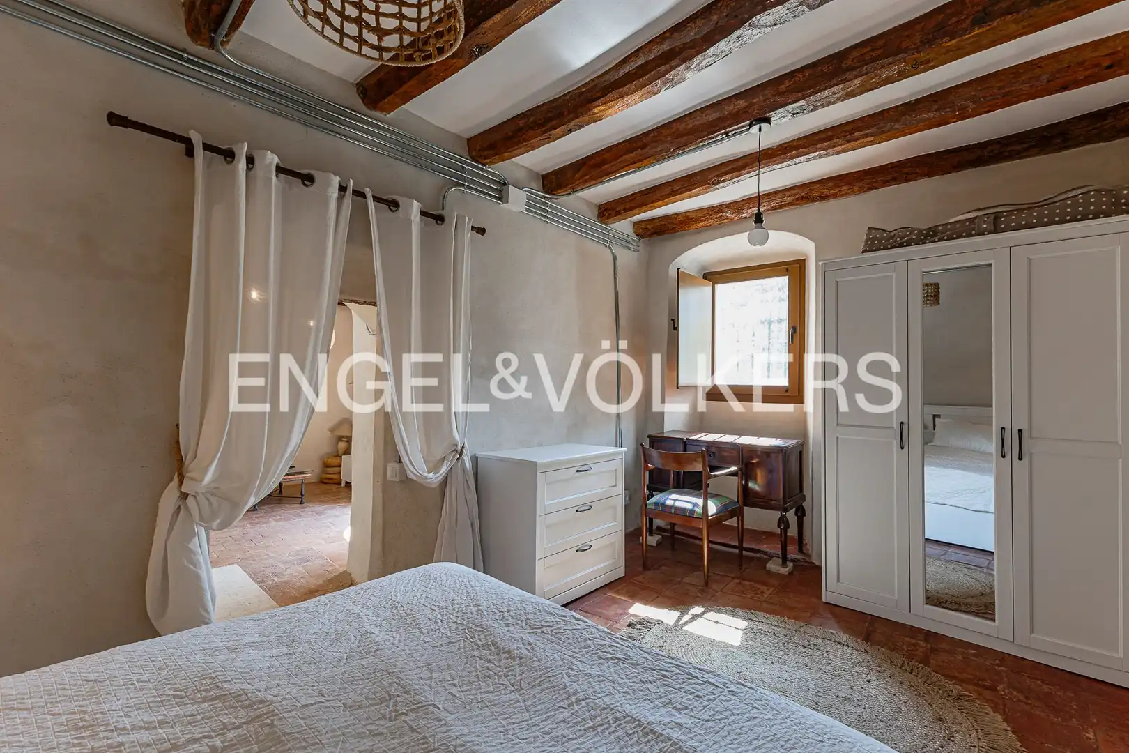 Habitación de Casa o chalet en venta en Sant Pere de Ribes con Aire acondicionado, Calefacción y Jardín privado