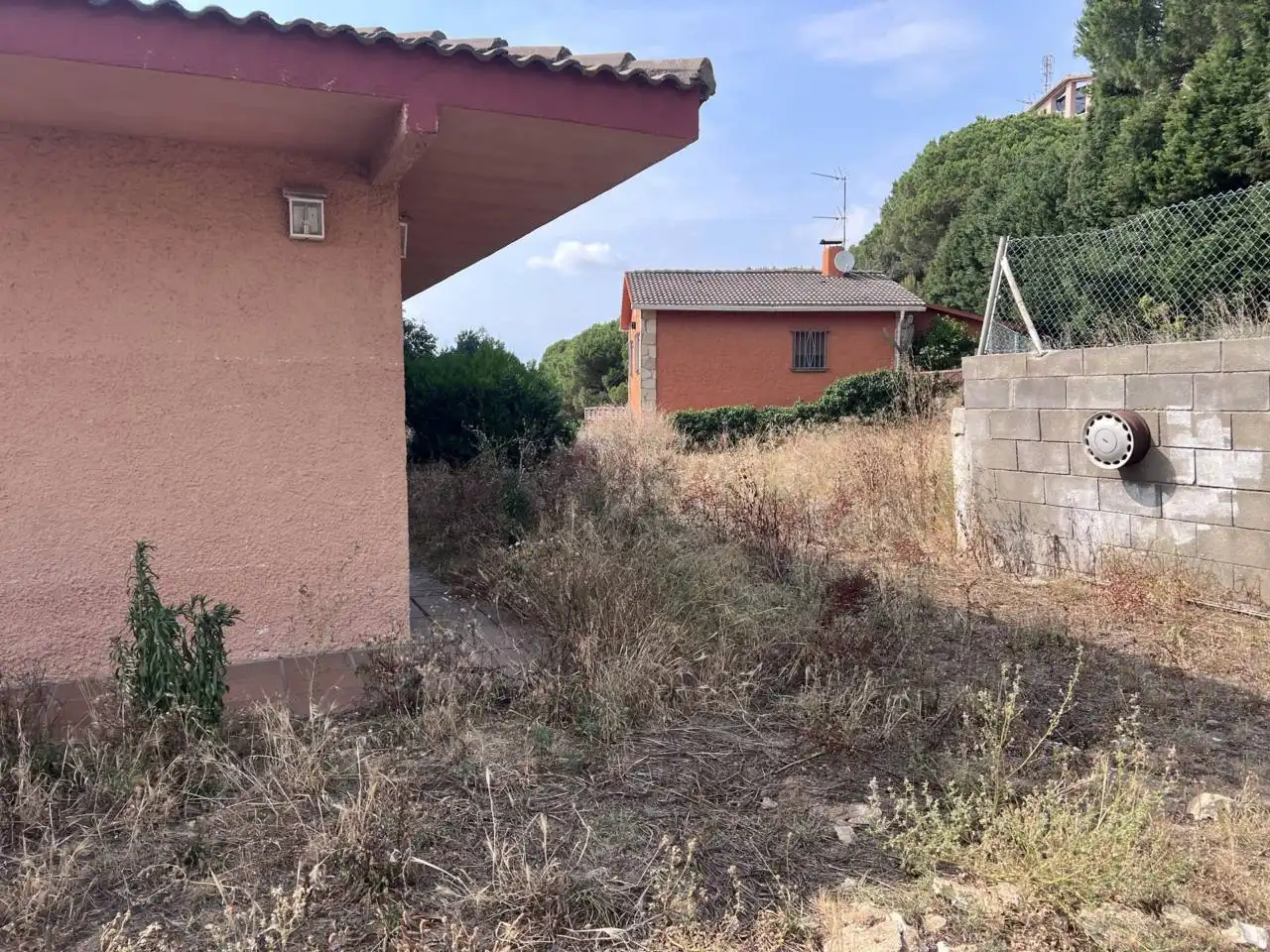 Casa o xalet en venda en Vilanova del Vallès amb Jardí privat, Terrassa i Balcó