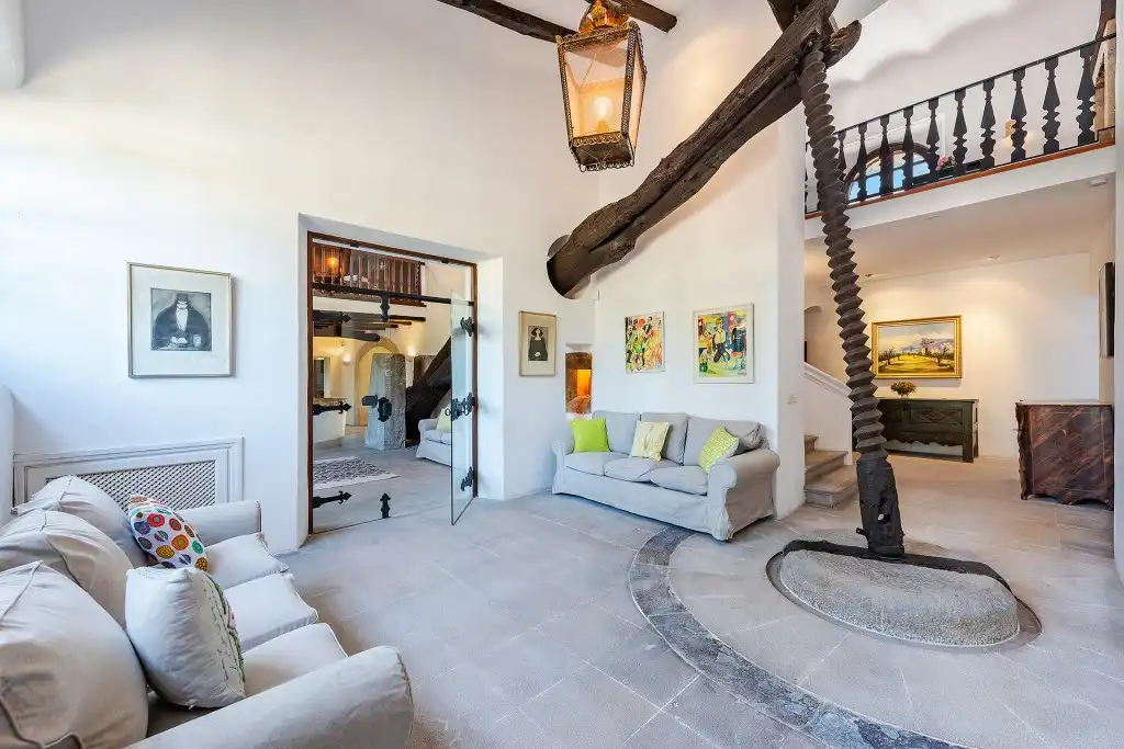 Casa rústica con piscina en venta en Pollença Poble, imagen 2