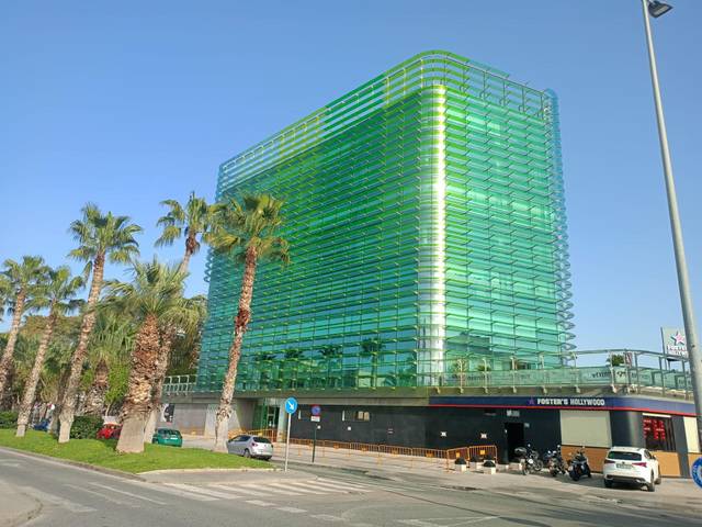 Oficina en Alquiler en  ROCIO, 1 en Puente Tocinos