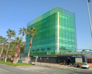 Exterior view of Office to rent in  Murcia Capital  with Air Conditioner and Terrace