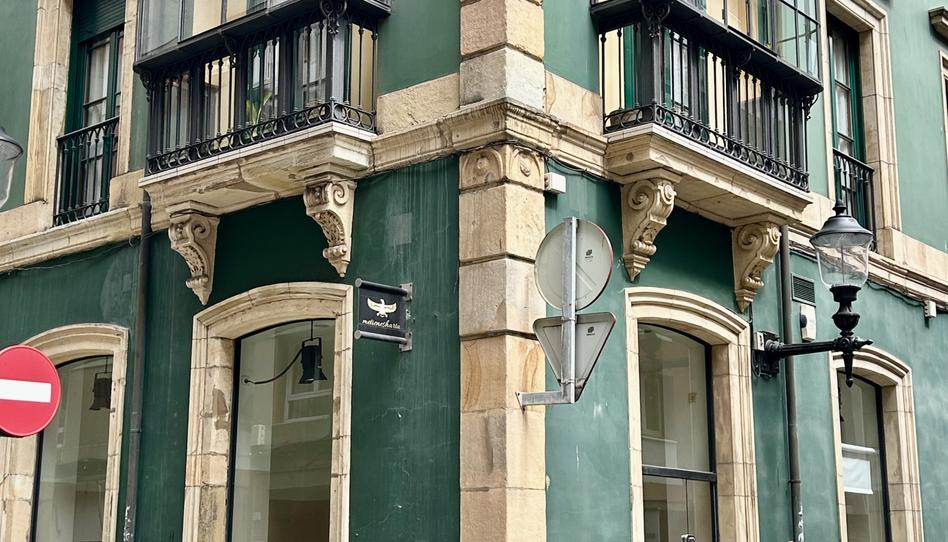 Photo 1 of Premises to rent in Gijón - C/ San Agustin, 14, Barrio del Centro, Asturias