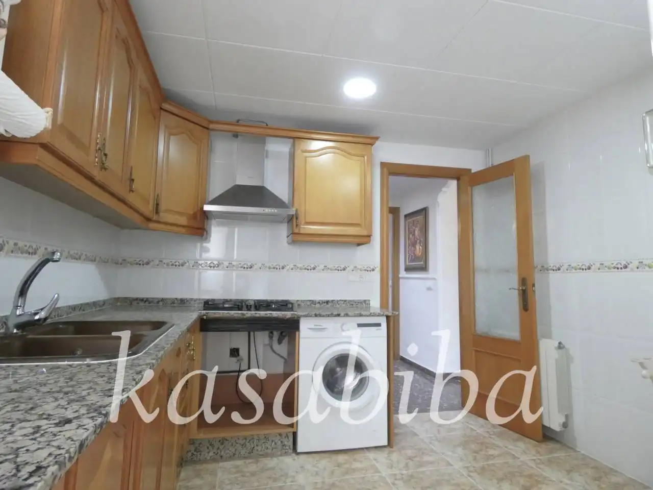 Piso en venta en Calle Ramón Muntaner, Avenida de la Paz