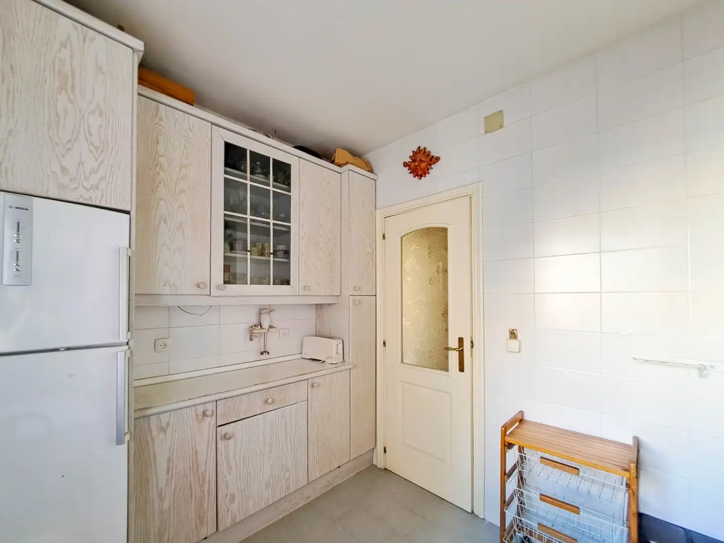 Cocina de Piso en venta en Madrid con Aire acondicionado, Calefacción y Parquet