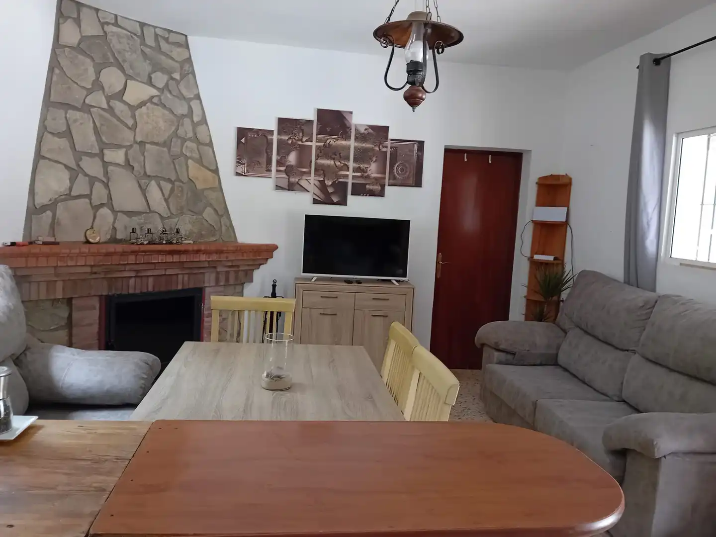 Country homes for rent in Vejer