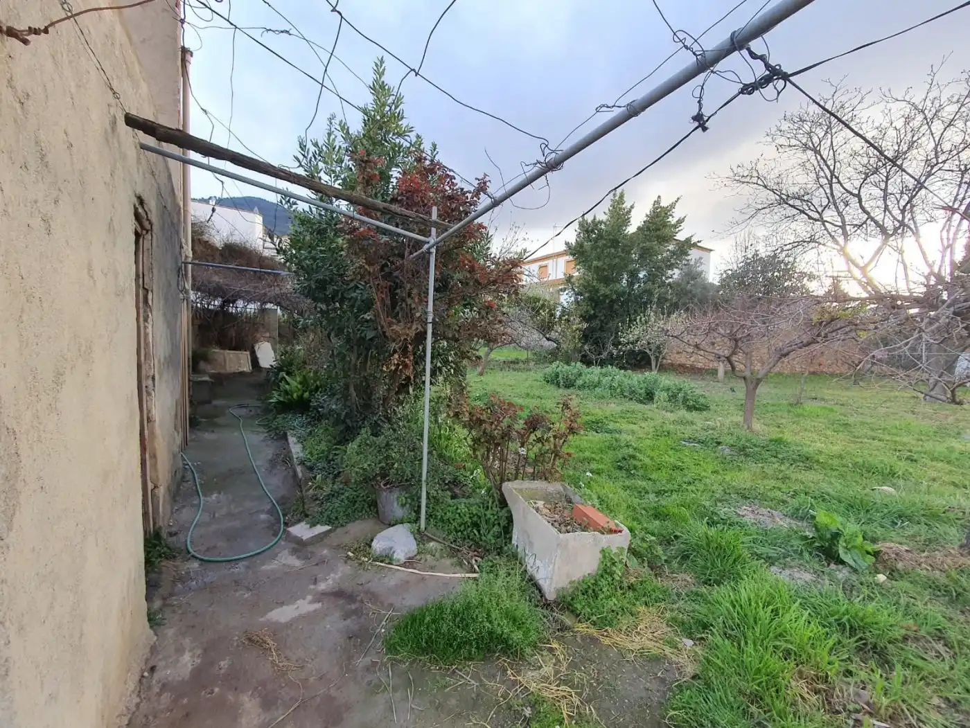Finca rústica en venda en Fondón