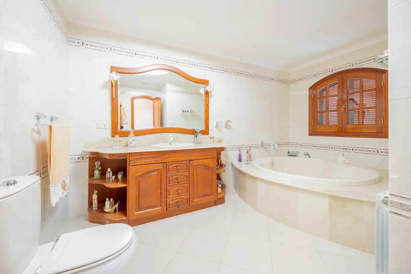 Baño de Casa o chalet en venta en Arucas con Calefacción, Jardín privado y Terraza