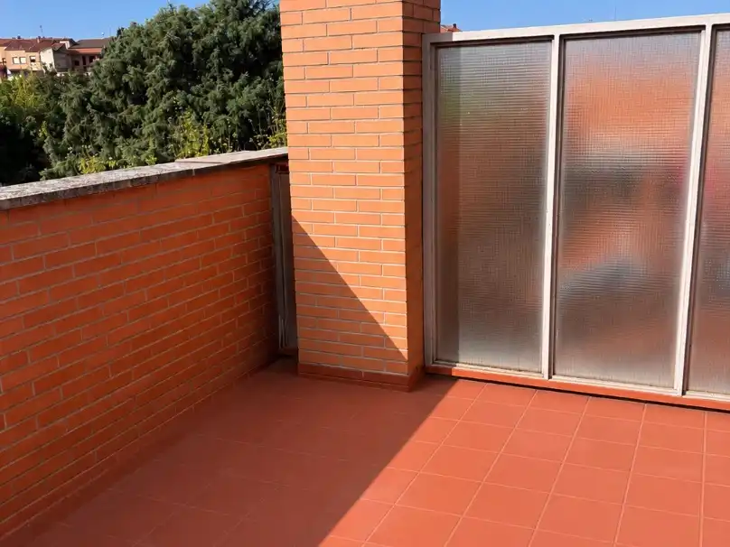 Terrassa de Dúplex en venda en San Adrián, Navarra