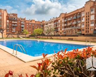 Swimming pool of Flat for sale in Castelldefels  with Storage room, Swimming Pool and Balcony