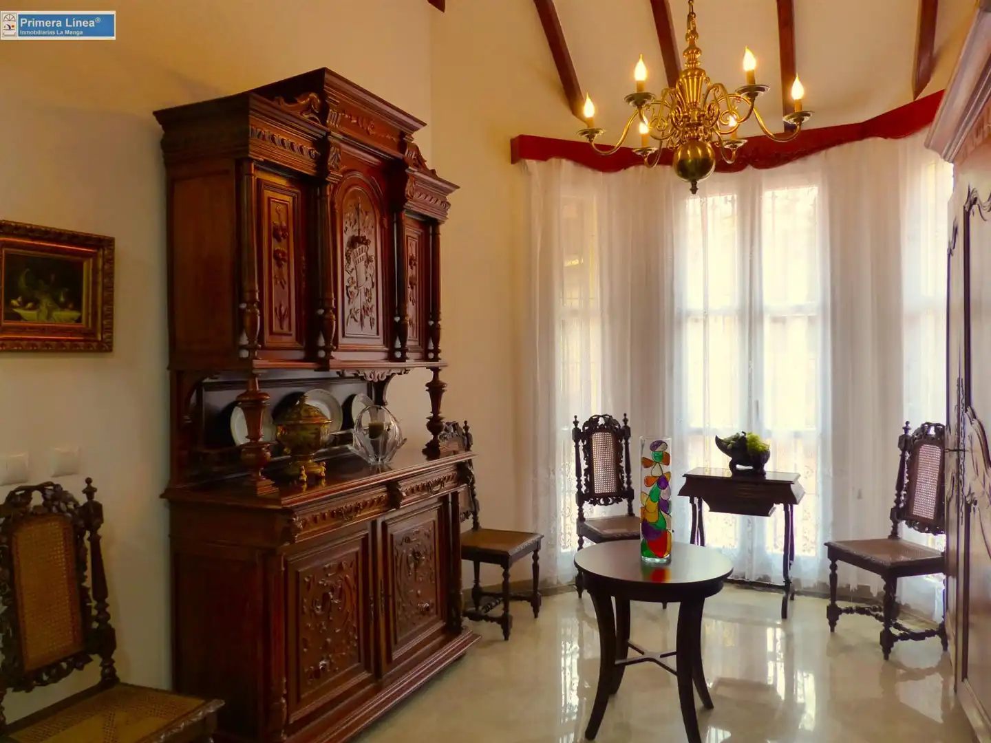 Villa mit Terrasse zum Verkauf in Mar Menor de Cartagena – Cabo de Palos, imagen 14