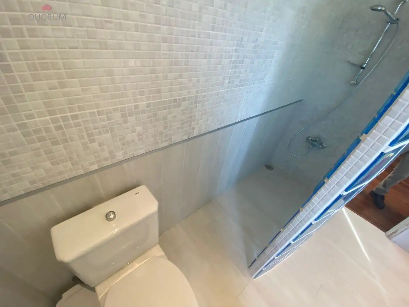 Baño de Casa o chalet en venta en Mungia con Calefacción, Trastero y Amueblado
