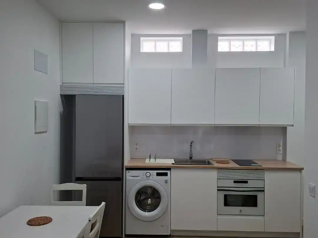 Cuina de Apartament de lloguer en Vegueta - Cono Sur - Tafira