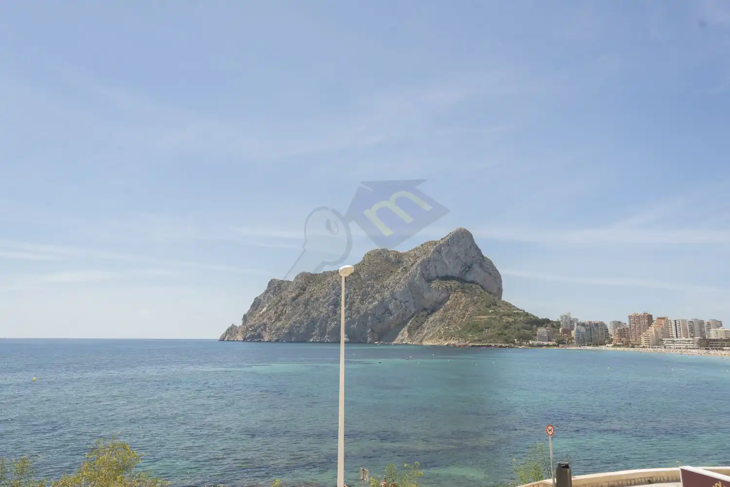 Wohnungen zum Verkauf in Calpe / Calp mit Möbliert und Balkon