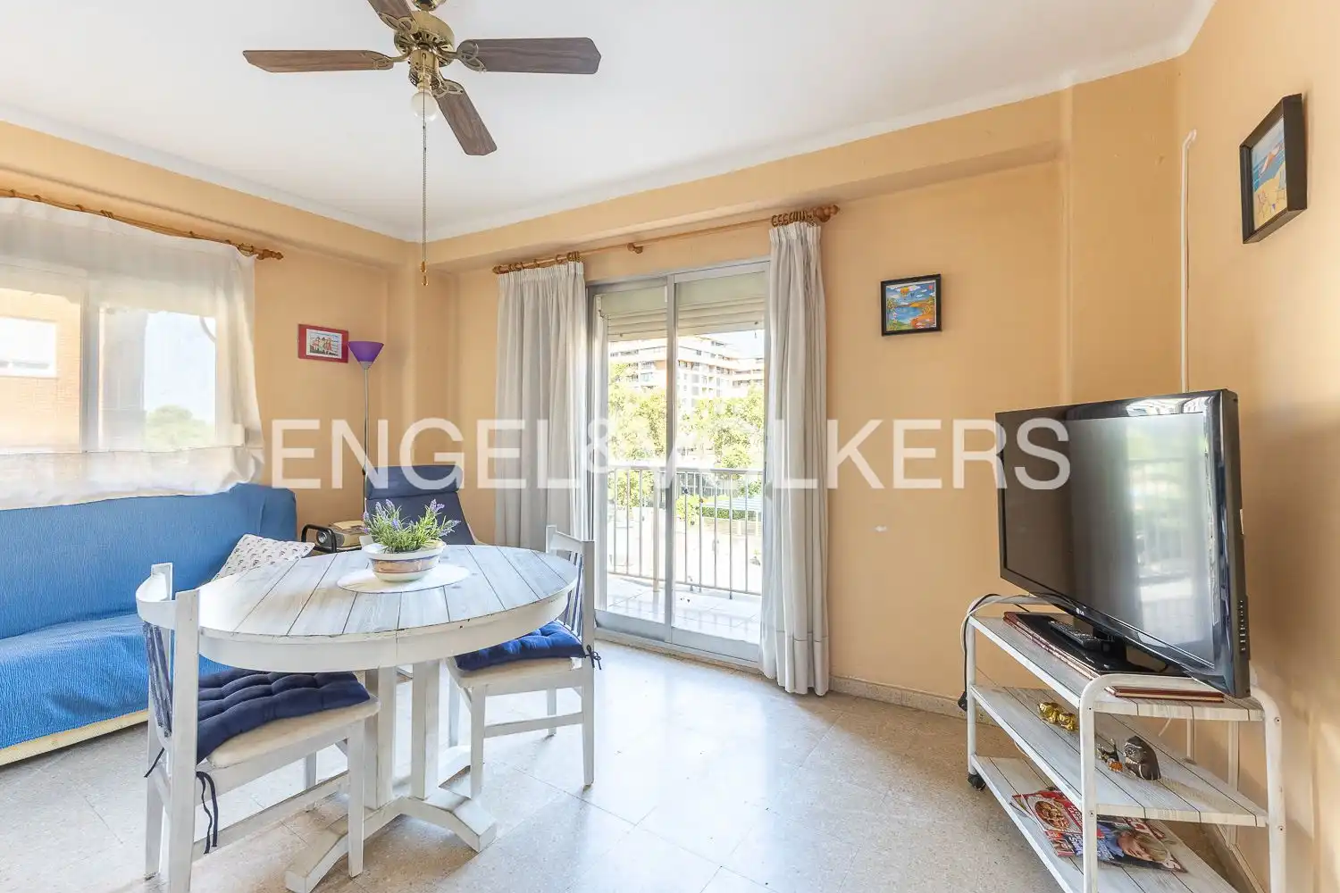 Exterior view of Flat for sale in Poblats Marítims