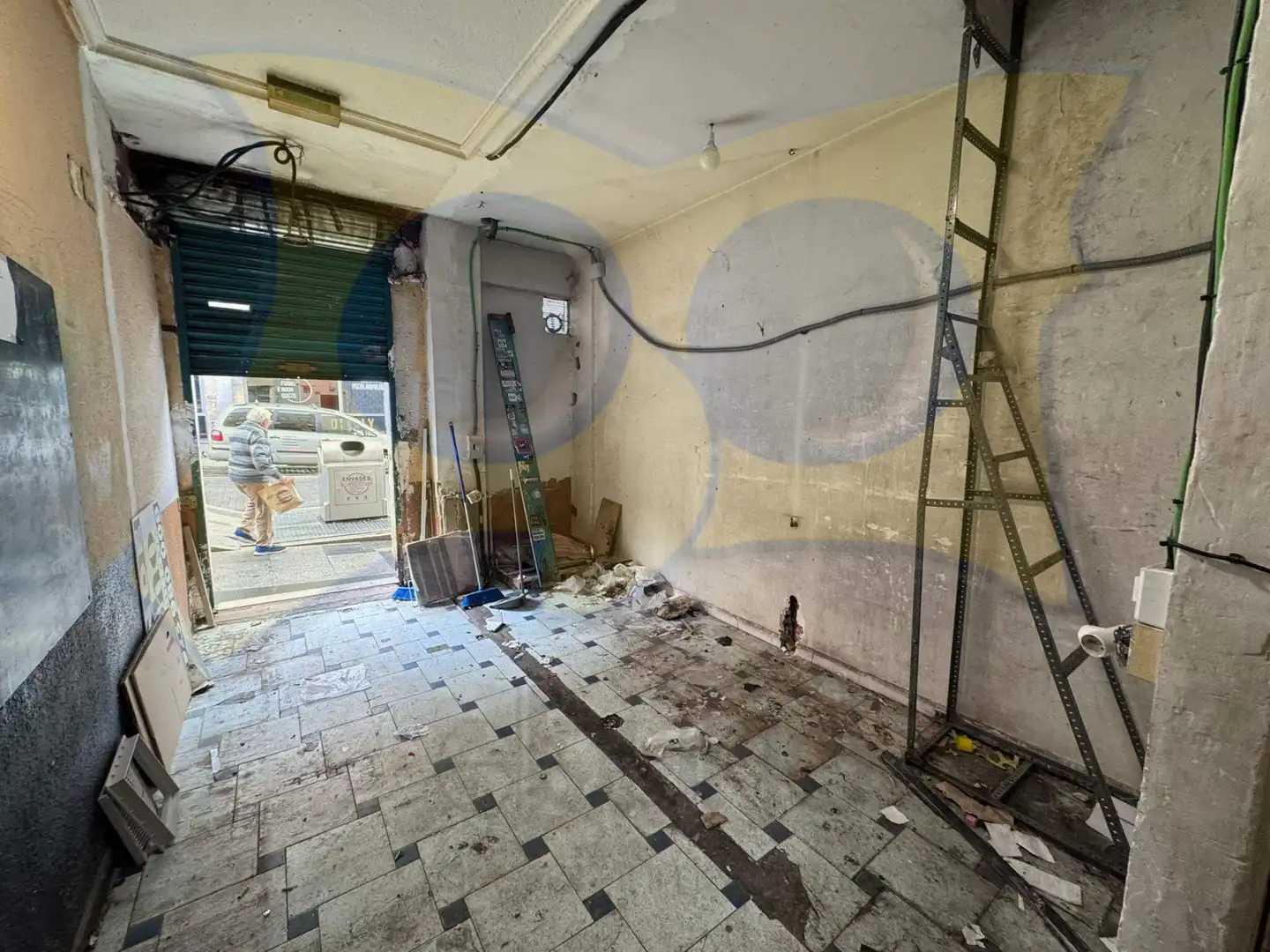 Gewerbefläche zum Verkauf in Calle Juan del Rey, imagen 2