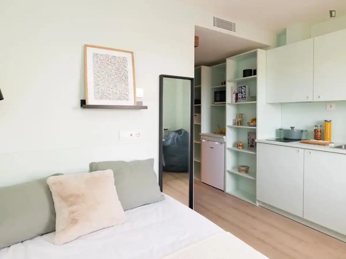Wohnung zur Miete in Serraparera