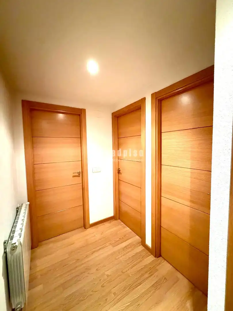 Bedroom of Flat for sale in Villa de Vallecas