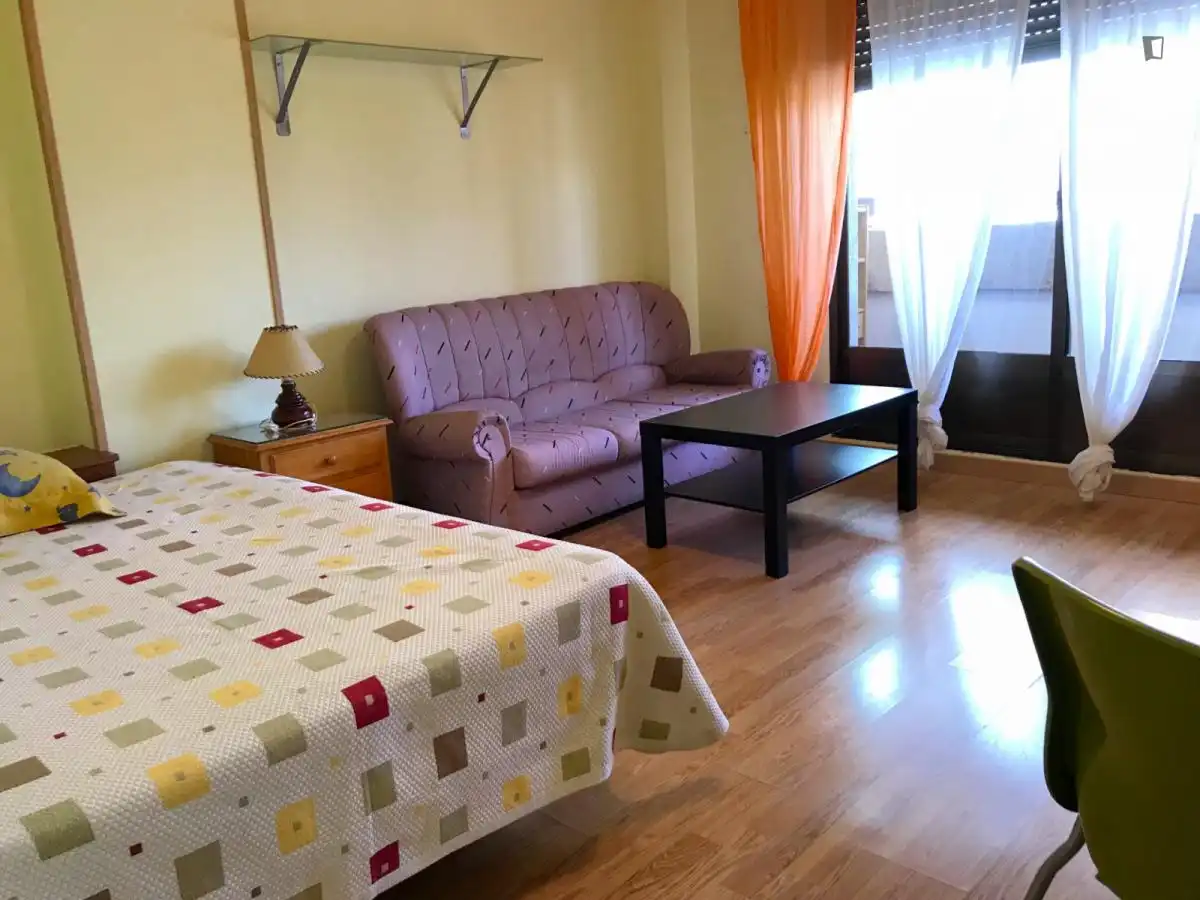 Estudi de lloguer a Santa Marta de Tormes