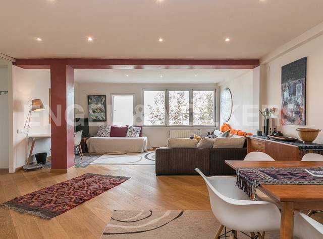 Apartamento en Alquiler en La Barceloneta