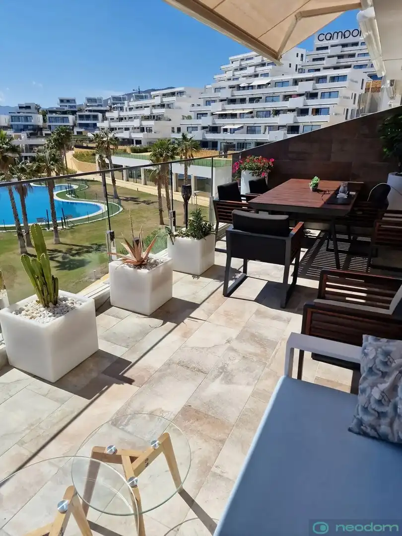 Penthouse with terrace for sale in Balcón de Finestrat-Terra Marina, imagen 22