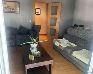 Living room of Flat to rent in Salamanca Capital  with Balcony