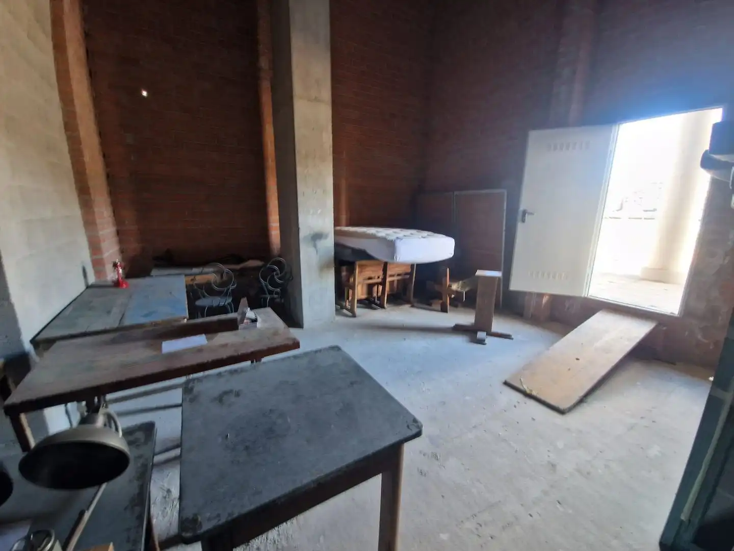 Nave industrial de alquiler en Barakaldo 