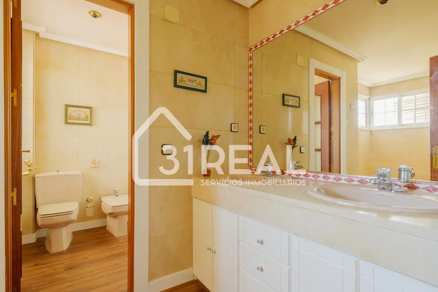 Habitación de Casa o chalet en venta en Barajas