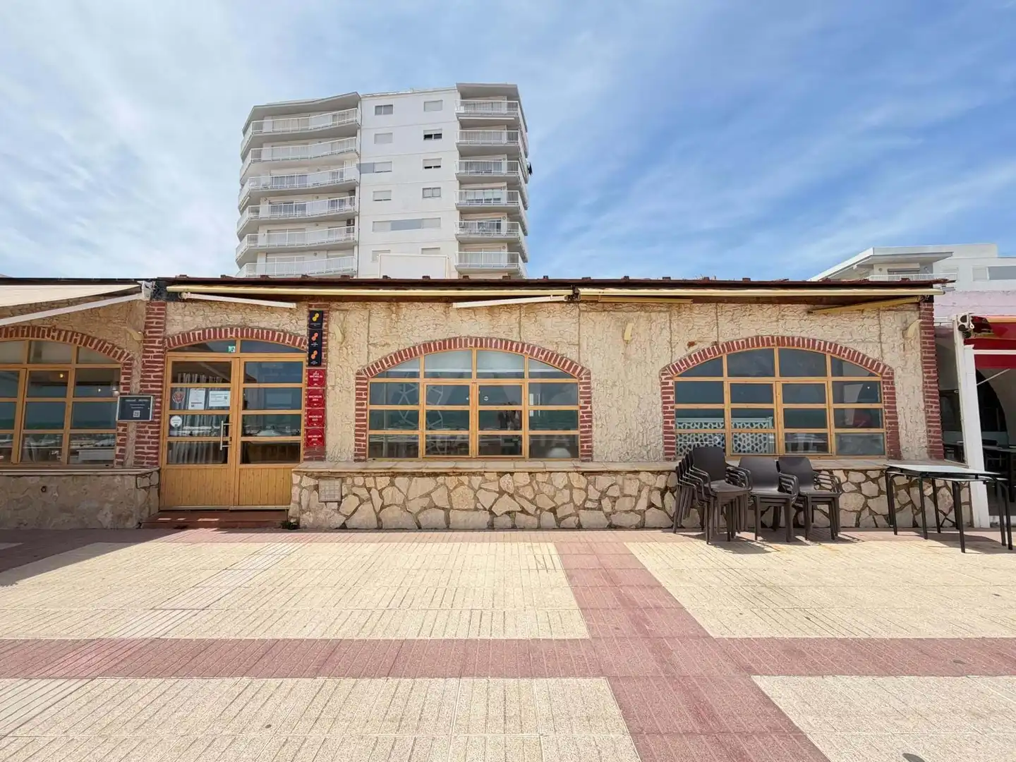 Local de alquiler en Daimús