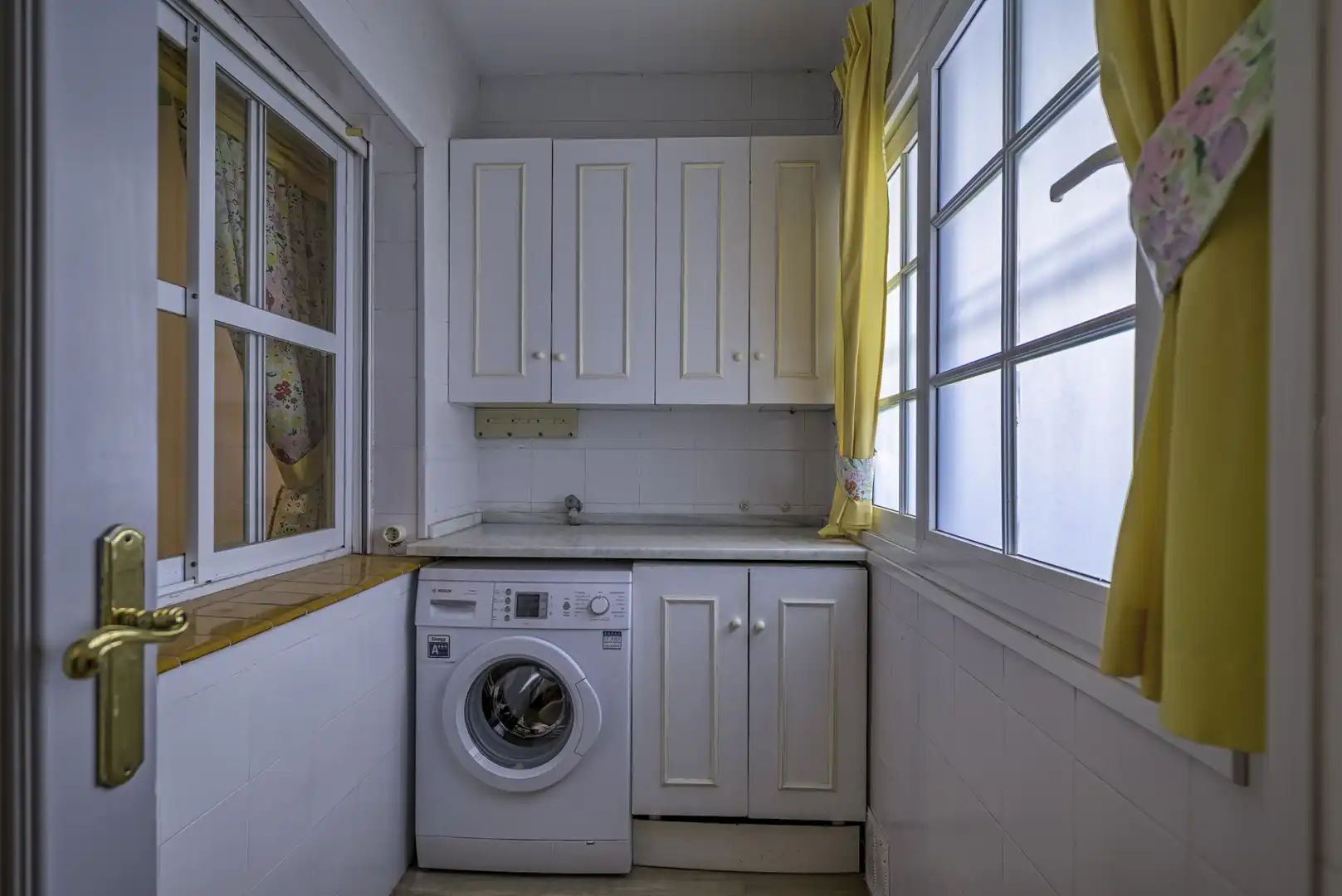 Cocina de Ático en venta en Fuengirola con Aire acondicionado, Terraza y Trastero