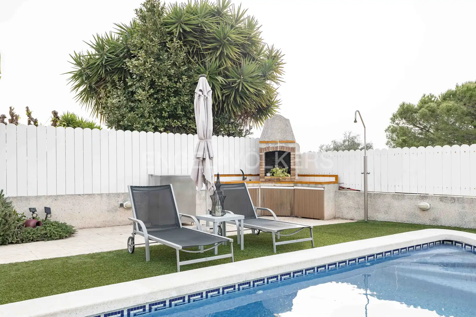 Jardín de Casa o chalet en venta en Creixell con Aire acondicionado, Calefacción y Jardín privado