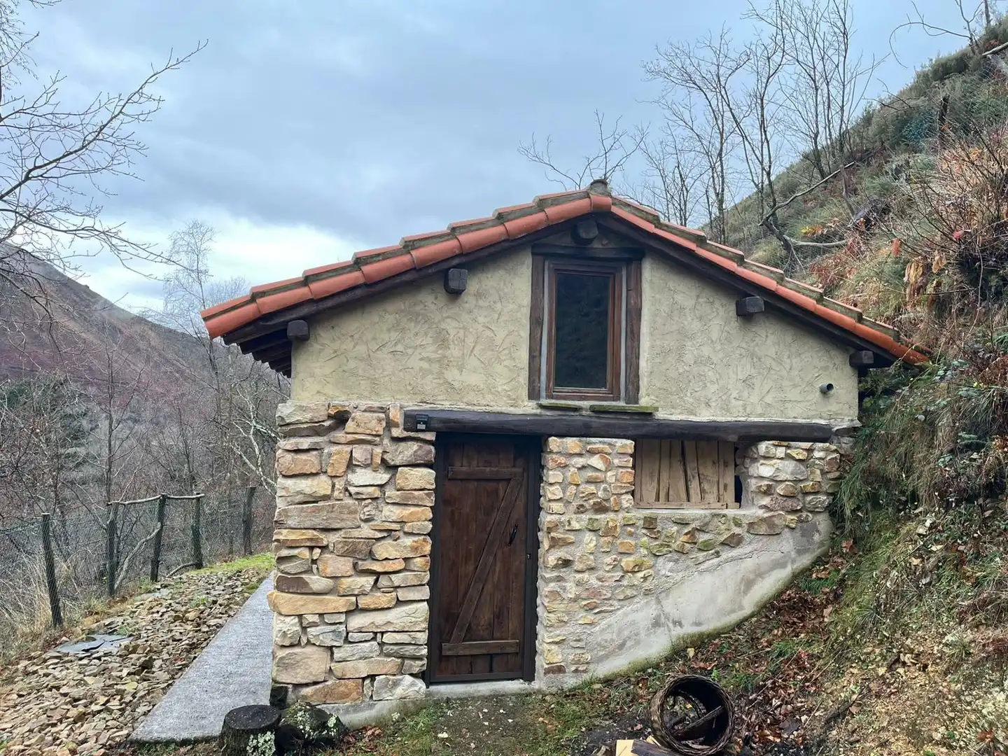 Exterior view of Country homes for sale in Piloña