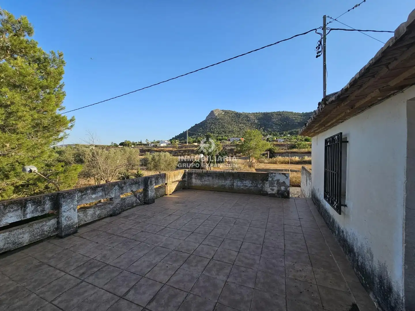Haus oder Chalet zum Verkauf in Aspe mit Terrasse und Abstellraum